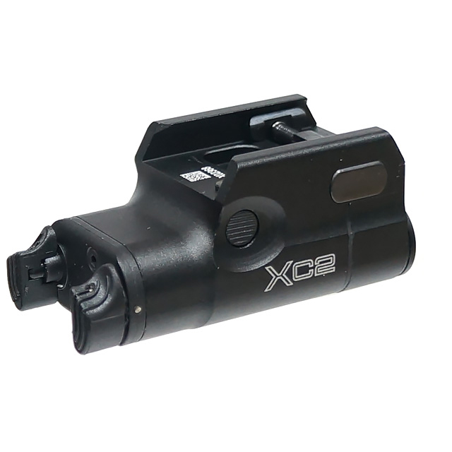 XC2 Ultra Compact Pistol Flashlight LED White Light 200 Lunmens